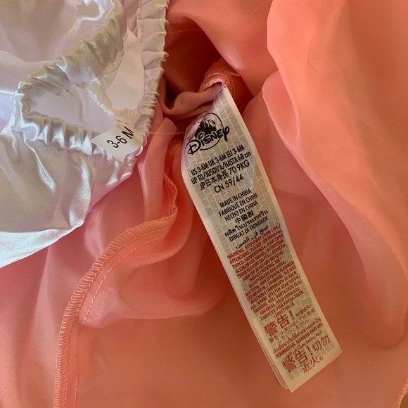 Baby girl Costume Minnie Mouse dress - Picture 14 of 14